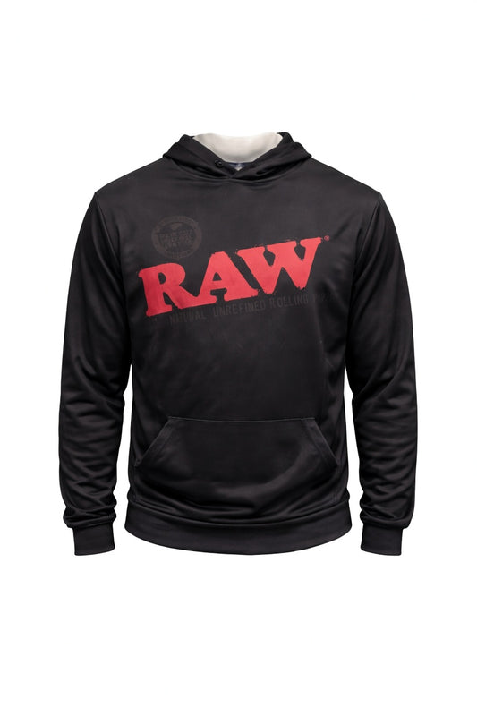 FELPA RAW NERA