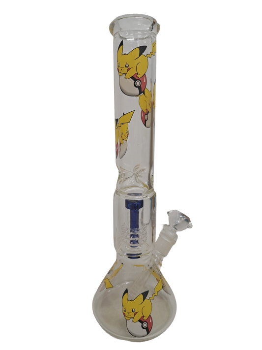 BONG PIKACHU IN VETRO
