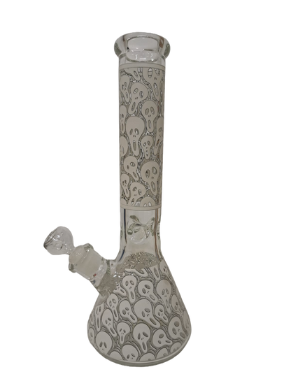 GHOST BONG IN VETRO