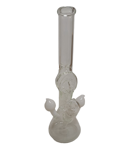 BONG  SCREAM IN VETRO