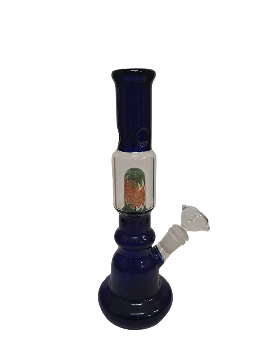 OCEANIAN BONG IN VETRO