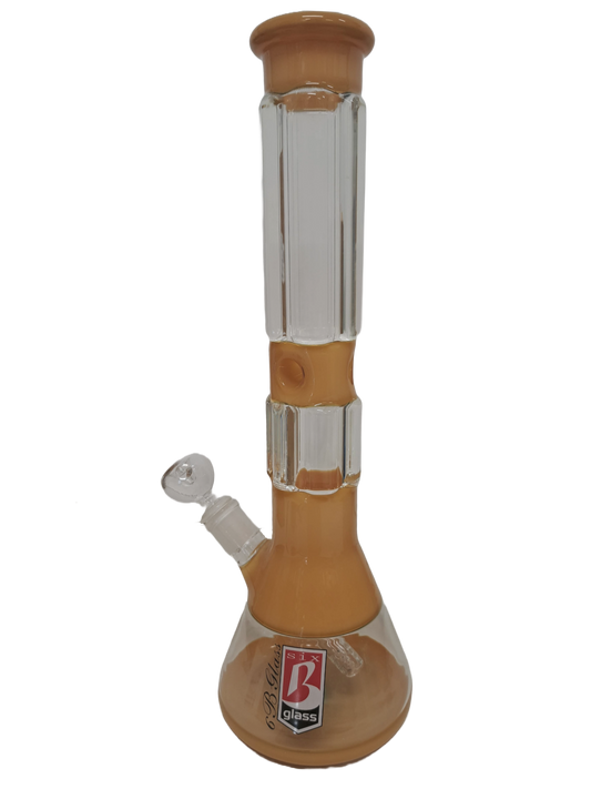 BONG IN VETRO 6 B GLASS