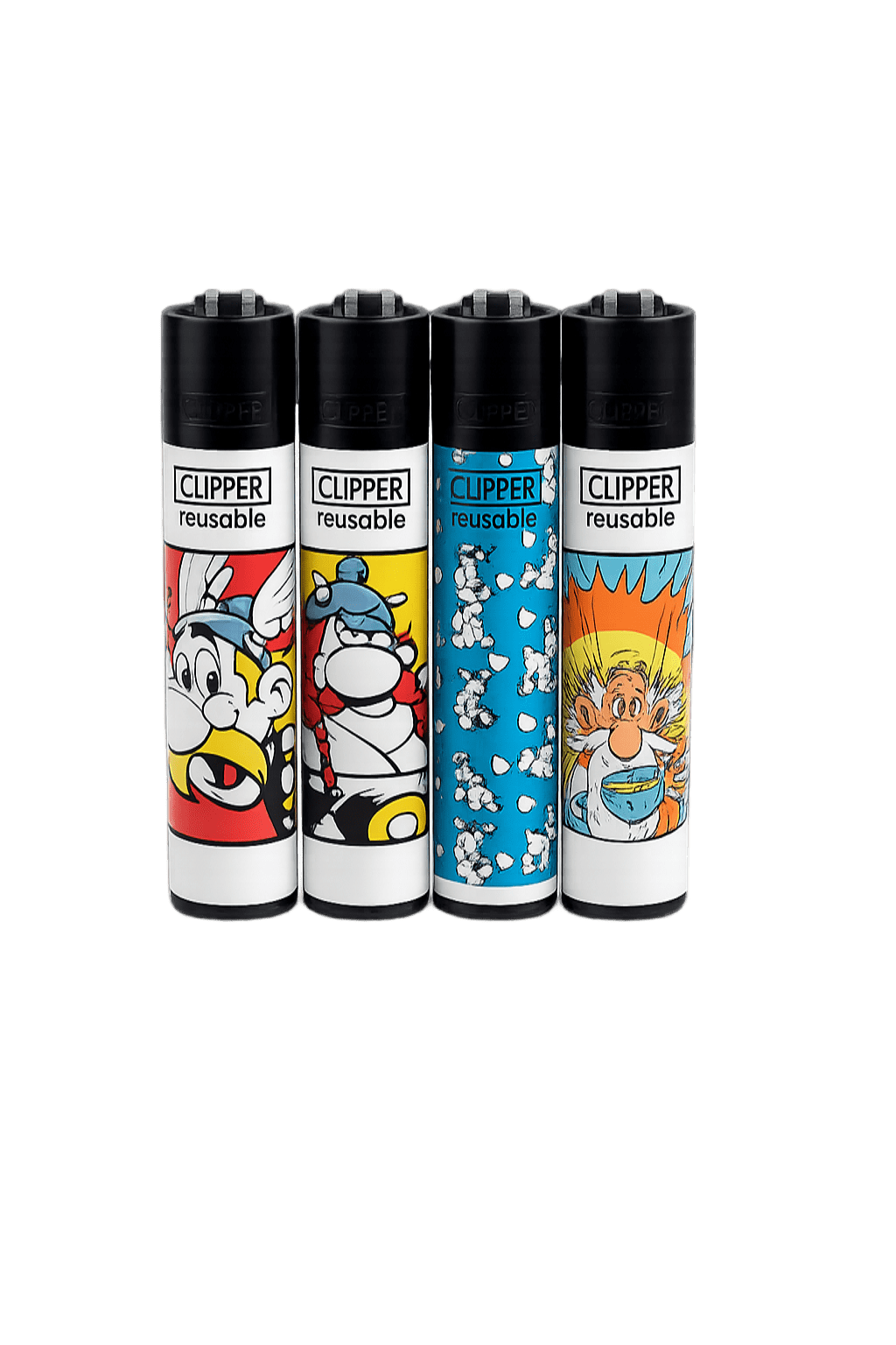 CLIPPER ASTERIX E OBELIX