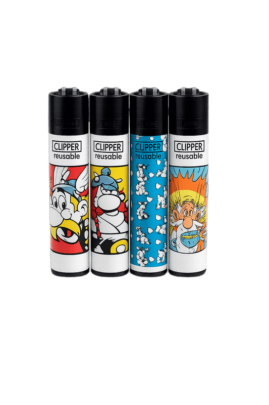 CLIPPER ASTERIX E OBELIX