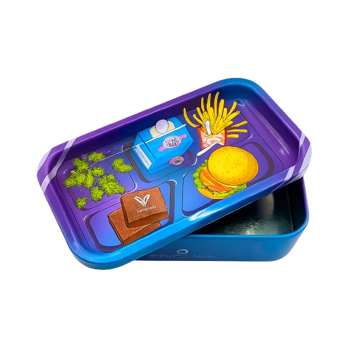 MINI MISTIERA "MUNCH TIME" CON BOX