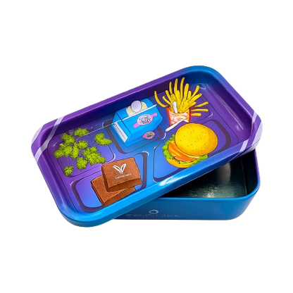 MINI MISTIERA "MUNCH TIME" CON BOX