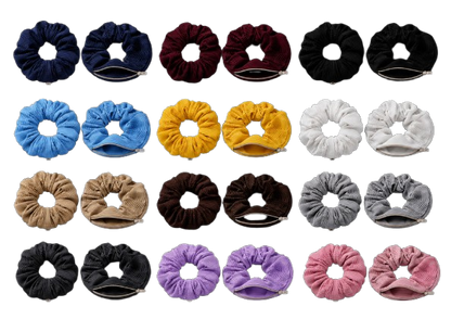 SCRUNCHIE PER CAPELLI IMBOSCO