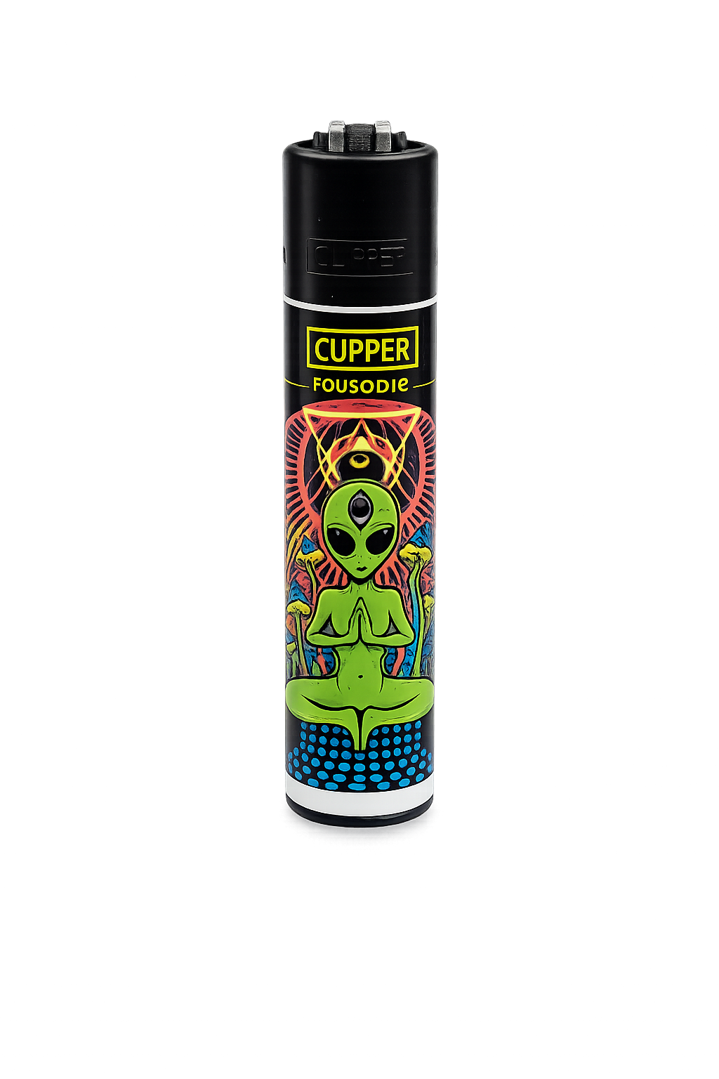 CLIPPER TRIPPY ALIENS