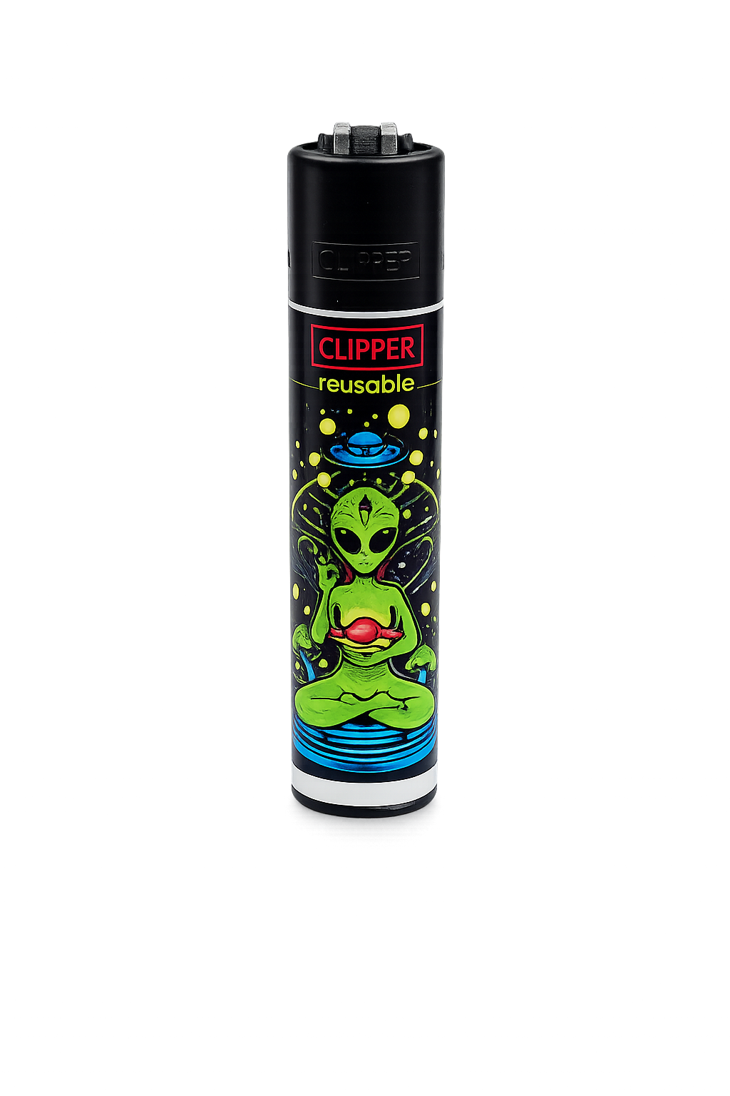 CLIPPER TRIPPY ALIENS