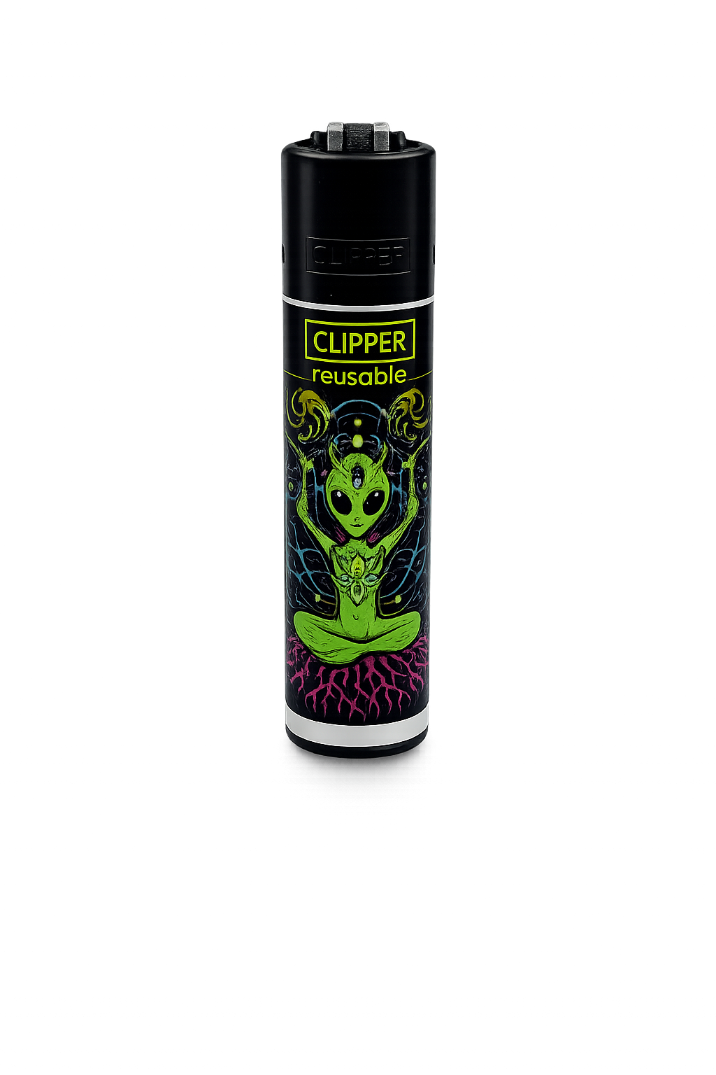 CLIPPER TRIPPY ALIENS