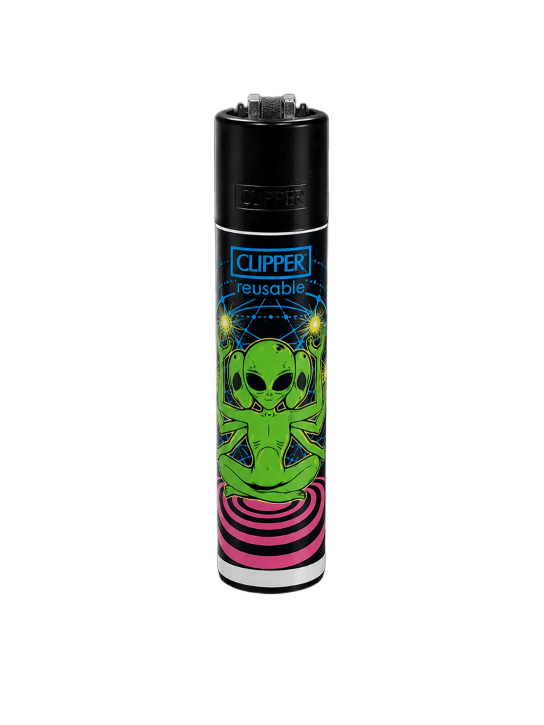 CLIPPER TRIPPY ALIENS