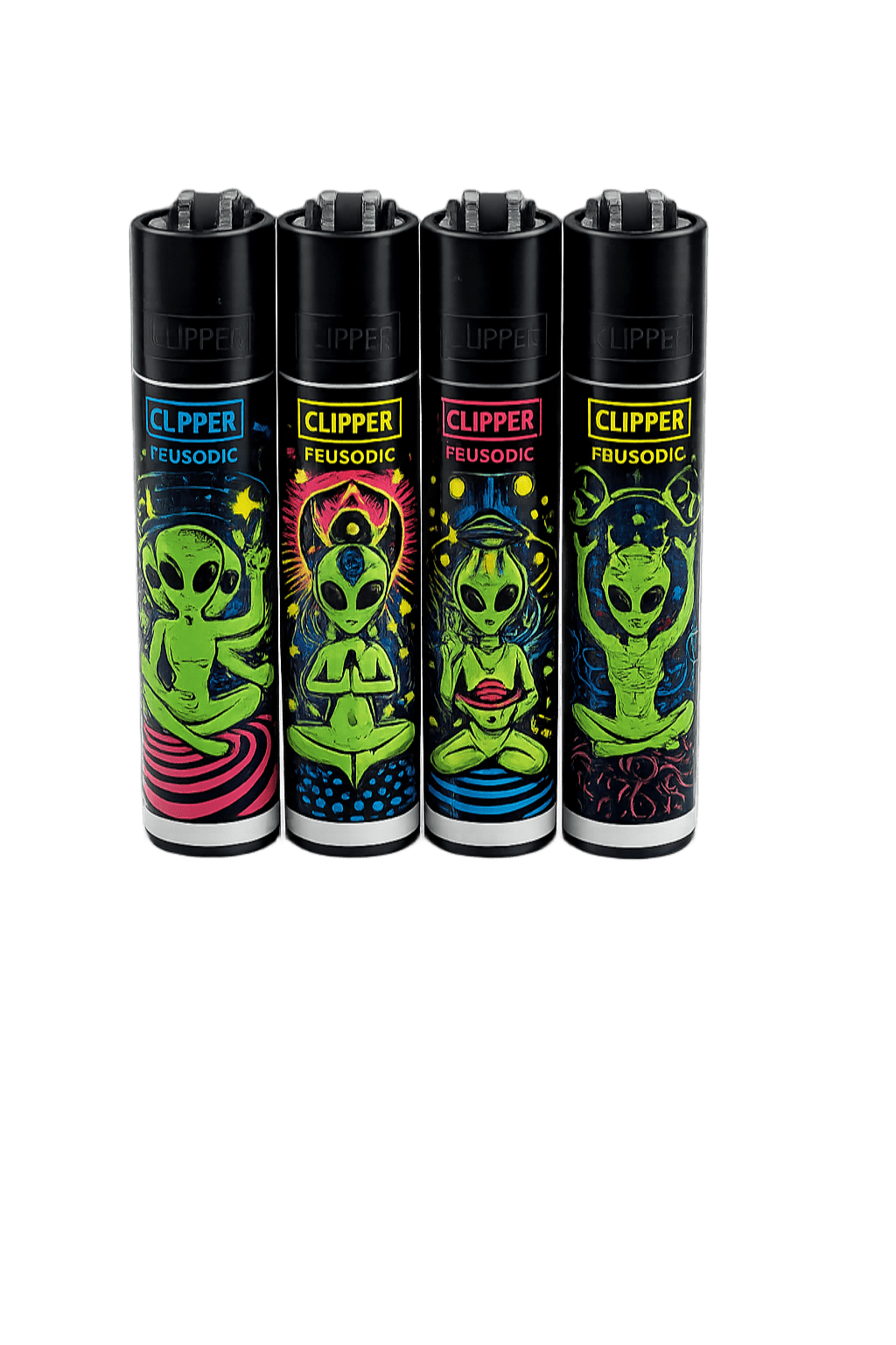 CLIPPER TRIPPY ALIENS