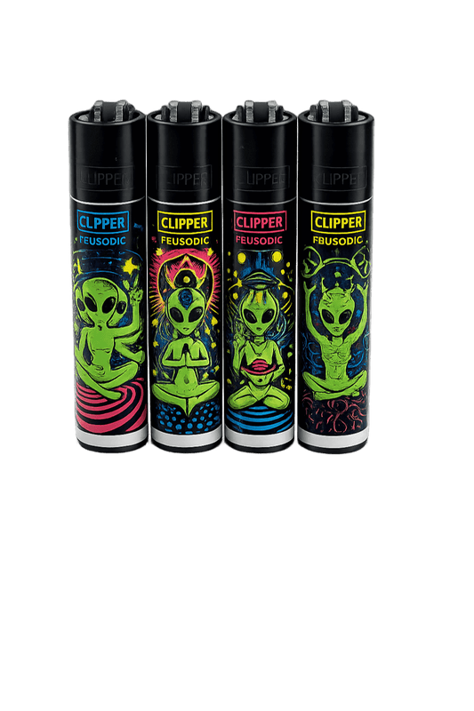 CLIPPER TRIPPY ALIENS