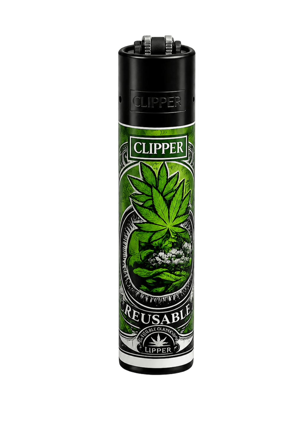 CLIPPER GRASS ART 2