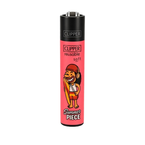 CLIPPER ONE PIECE BABY CREW SUMMER TIME