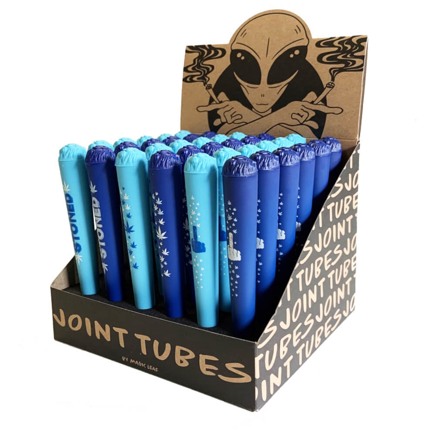 JOINT HOLDERS MAGIC LEAF CANNABIS