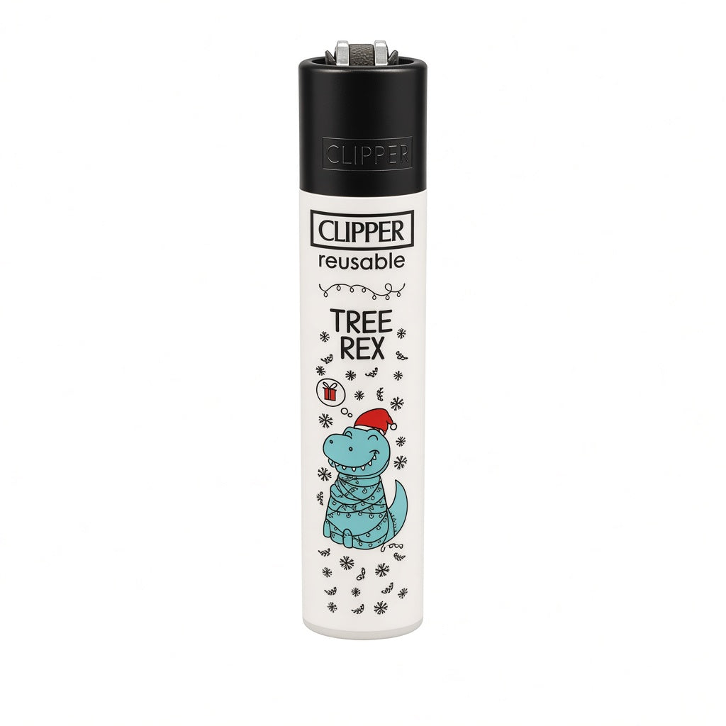 CLIPPER  "HAVE A LAZY XMAS"