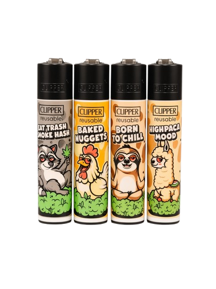 CLIPPER STONED ANIMAL 3