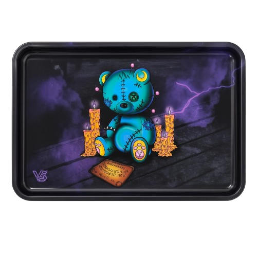 MISTIERA CON BOX "OUIJA BEAR"