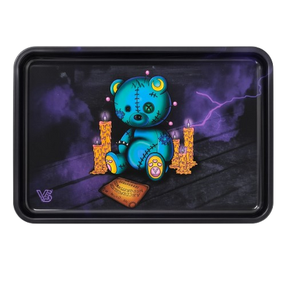 MISTIERA CON BOX "OUIJA BEAR"