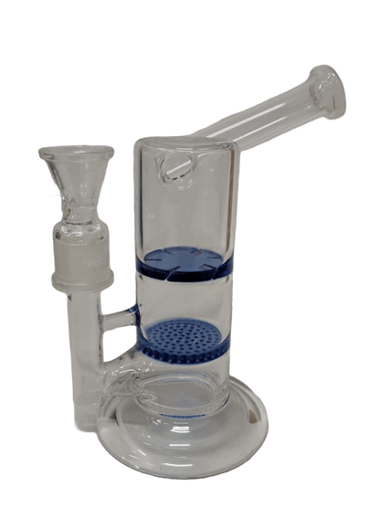 HONEYCOMB BONG IN VETRO