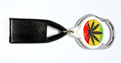 PORTACLIPPER JAMAICAN LEAF