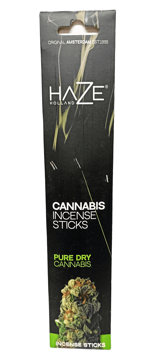 INCENSO HAZE CANNABIS PURE DRY