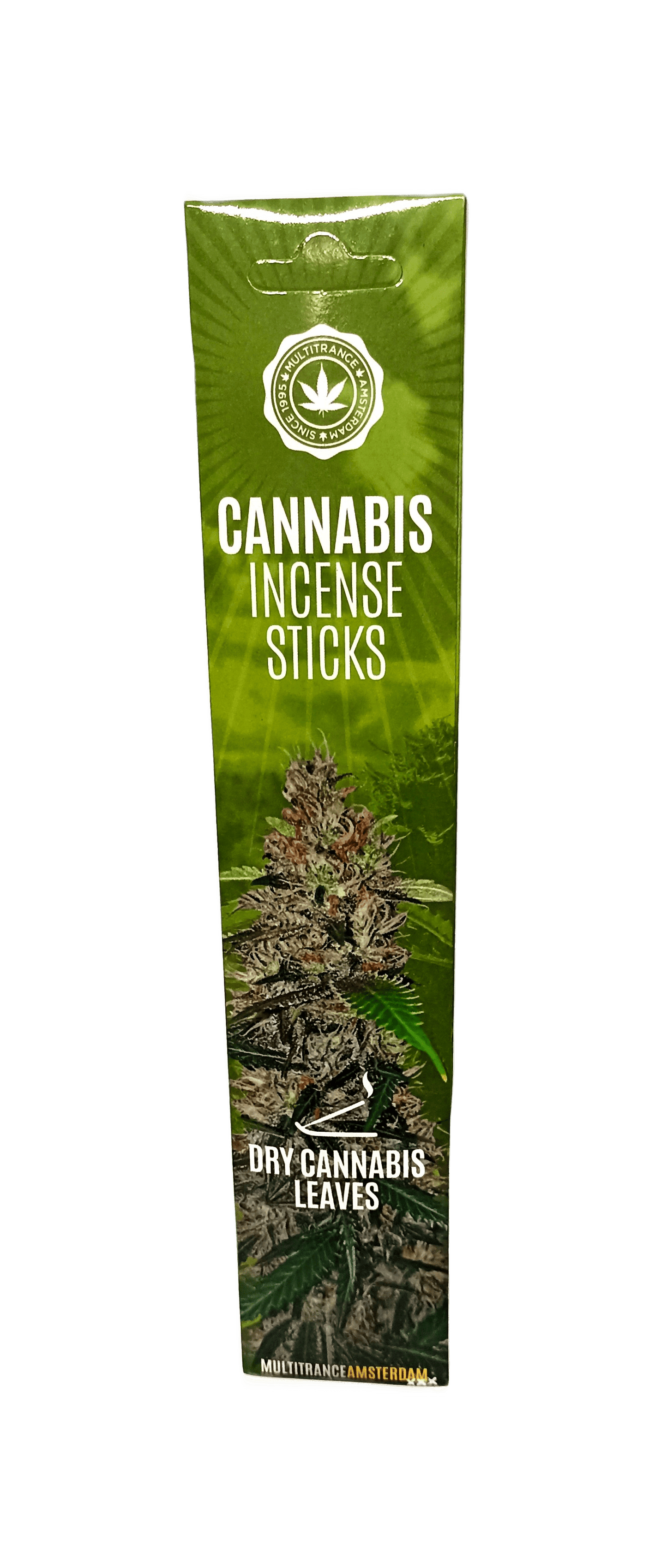 INCENSO DRY CANNABIS LEAVES