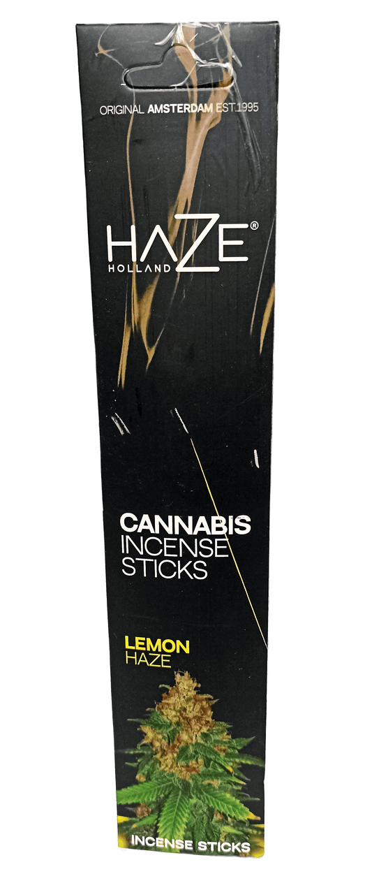 INCENSO HAZE CANNABIS LEMON HAZE