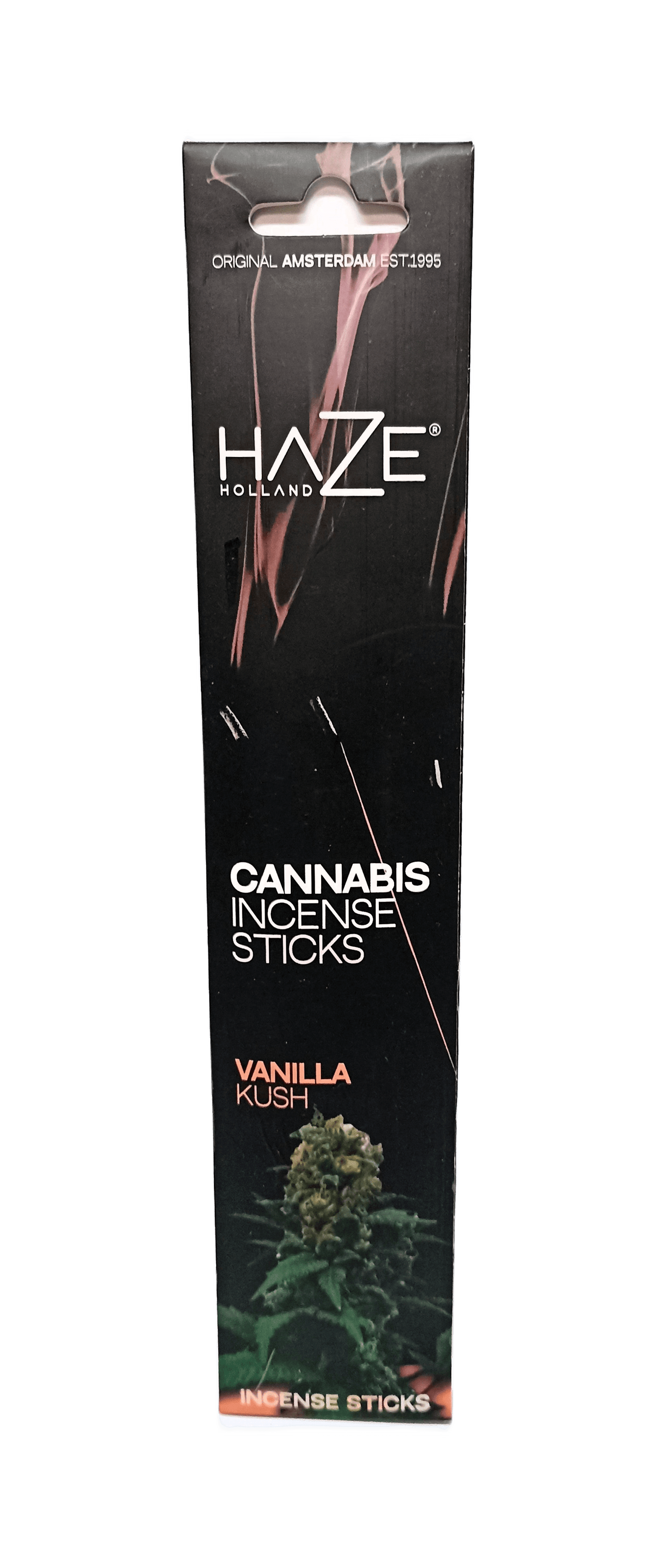 INCENSO HAZE CANNABIS VANILLA KUSH