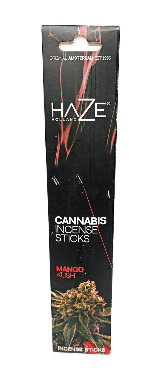 INCENSO HAZE CANNABIS MANGO KUSH