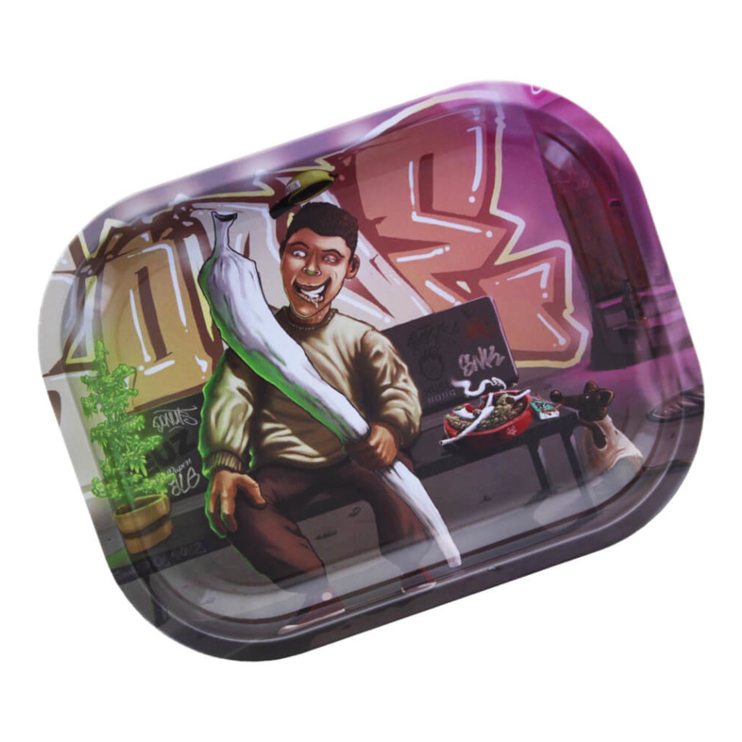 MISTIERA BEUZ HIGHMAN IN METALLO PICCOLA