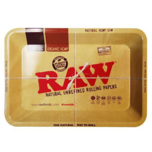 MISTIERA RAW METAL IN METALLO PICCOLA