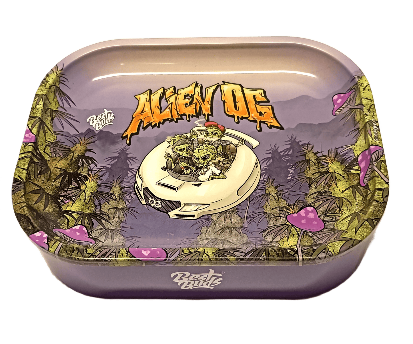 MISTIERA PICCOLA ALIEN OG CON BOX