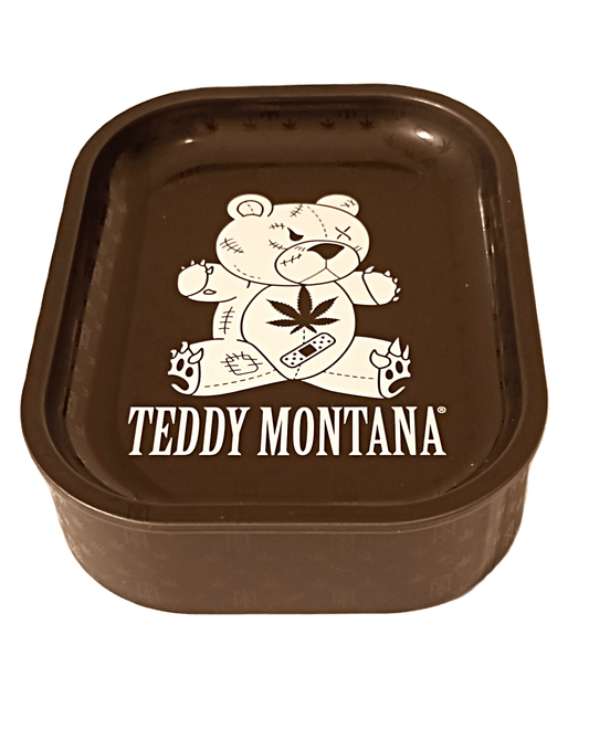 MISTIERA PICCOLA TEDDY MONTANA CON BOX