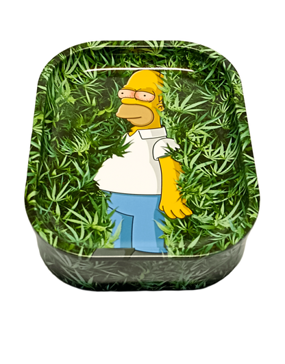 MISTIERA PICCOLA HOMER SIMPSON CON BOX