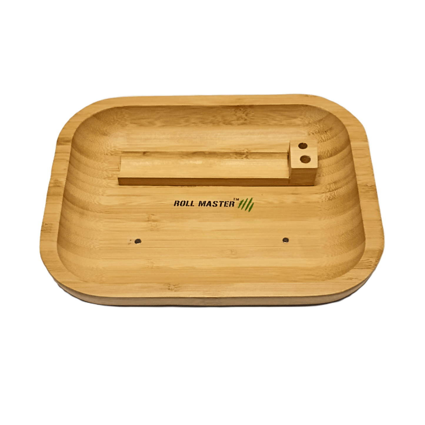 VASSOIO ROLL MASTER PICCOLO IN LEGNO BAMBU'