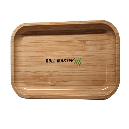 MISTIERA ROLL MASTER IN METALLO MEDIA