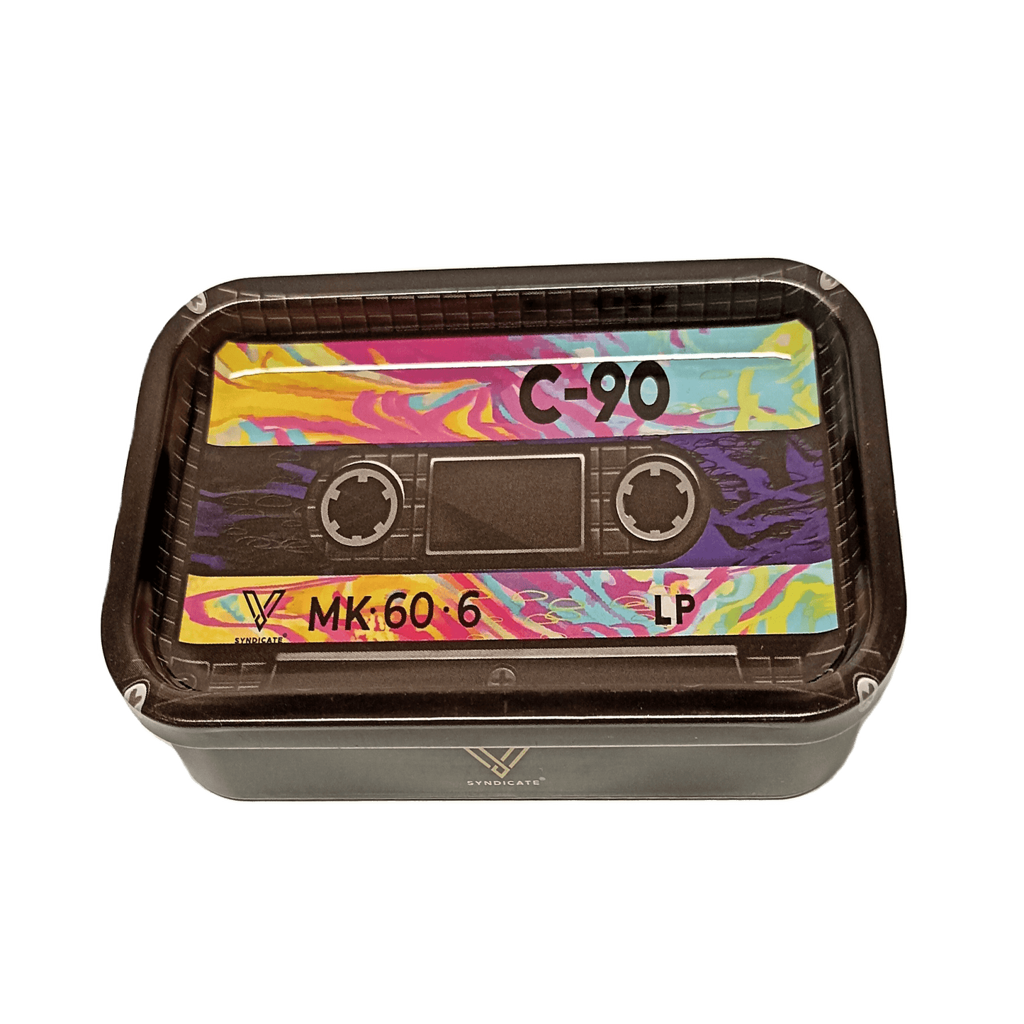 MINI MISTIERA PLAYER C90 CON BOX