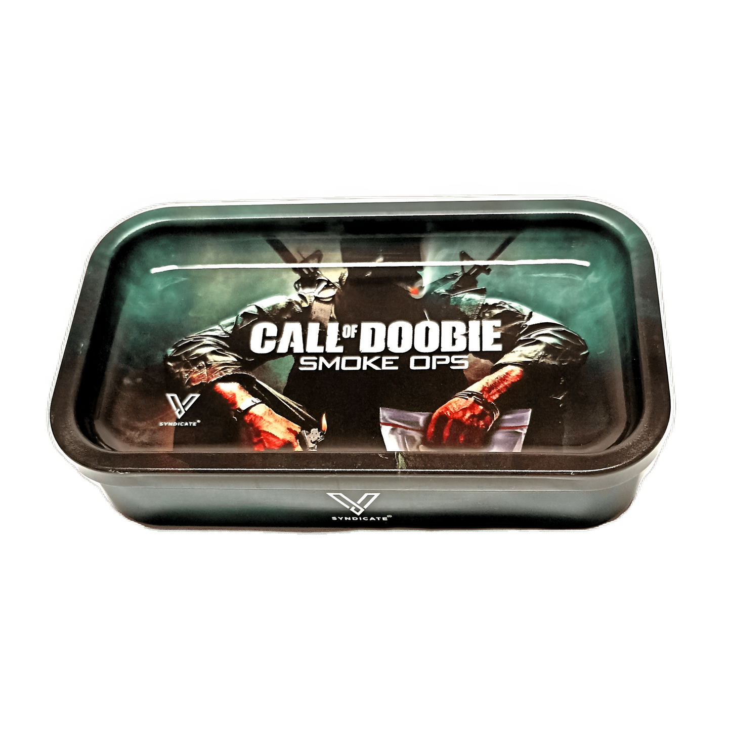 MINI MISTIERA CALL OF DOOBIE: SMOKE OPS CON BOX