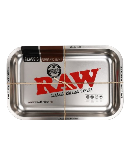 MISTIERA MEDIA RAW IN METALLO
