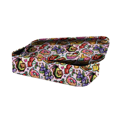 MINI MISTIERA PLAYER "KIBBLES & KITS" CON BOX