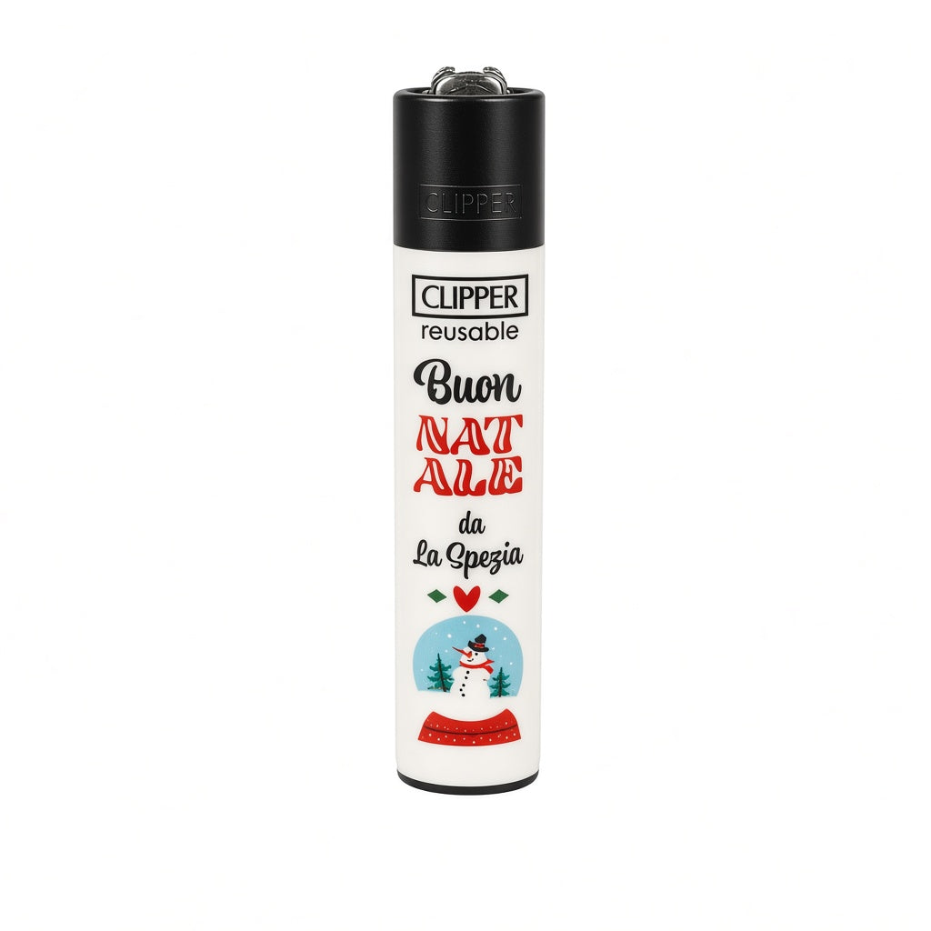 CLIPPER "BUON NATALE DA LA SPEZIA"