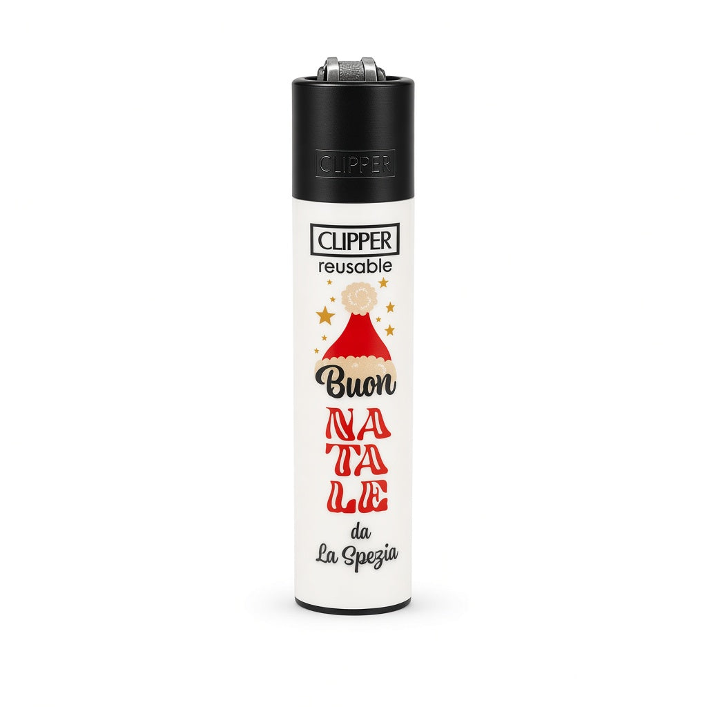 CLIPPER "BUON NATALE DA LA SPEZIA"