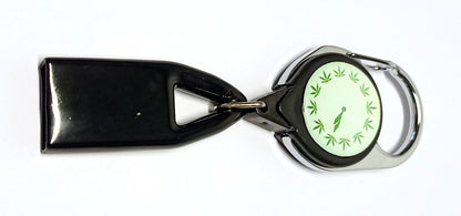 PORTACLIPPER CLOCK