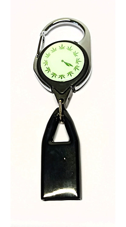 PORTACLIPPER CLOCK