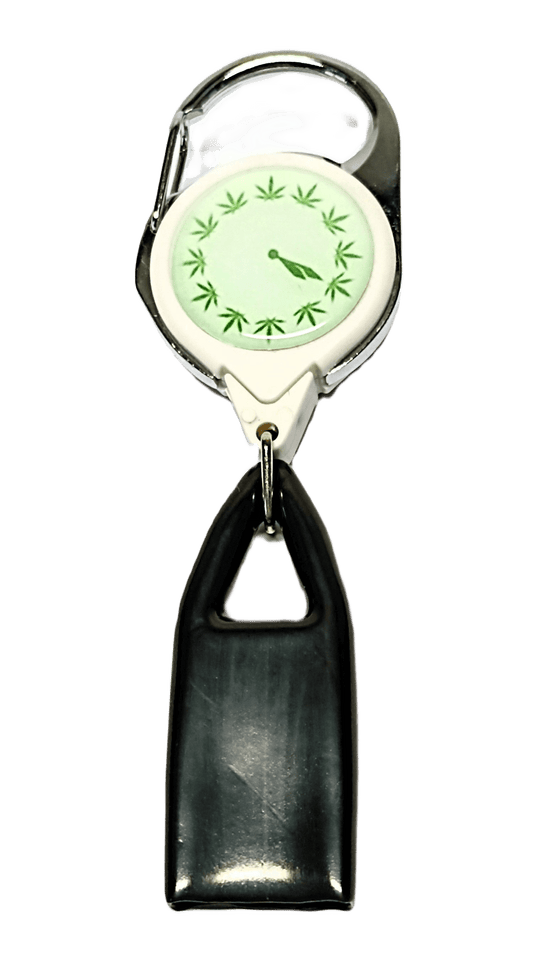 PORTACLIPPER CLOCK