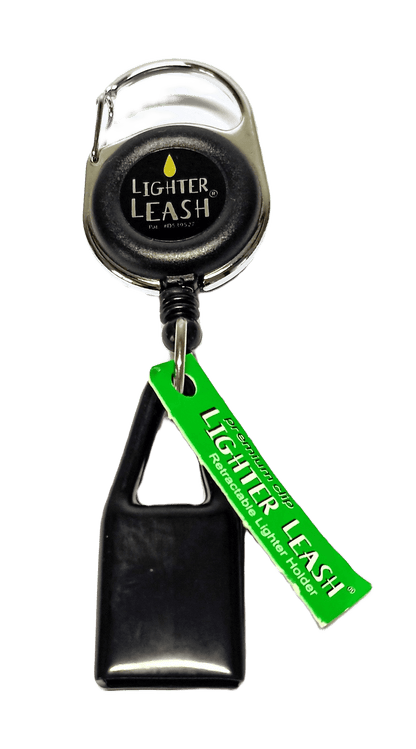 PORTACLIPPER LIGHTER LEASH