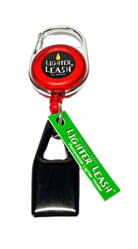 PORTACLIPPER LIGHTER LEASH