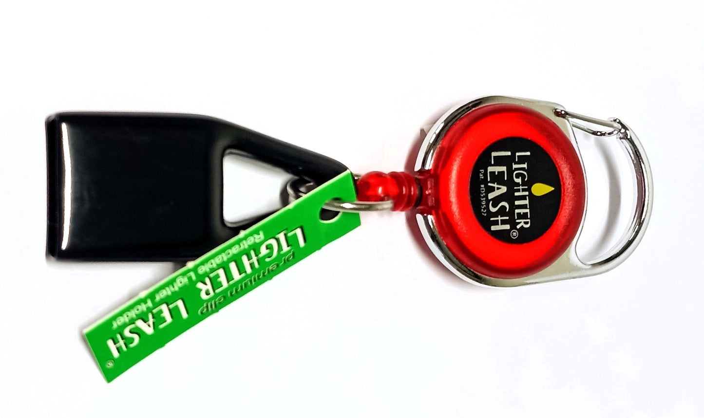 PORTACLIPPER LIGHTER LEASH